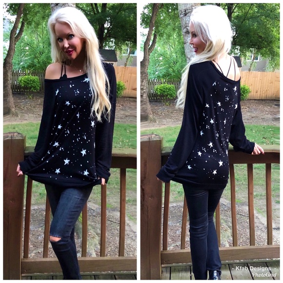 πLAST 1! Seeing βοΈ Stars! Oversized Sweatshirt! - Picture 2 of 8
